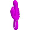 Pretty Love Cammy Triple Vibrator Multifunctional Toy