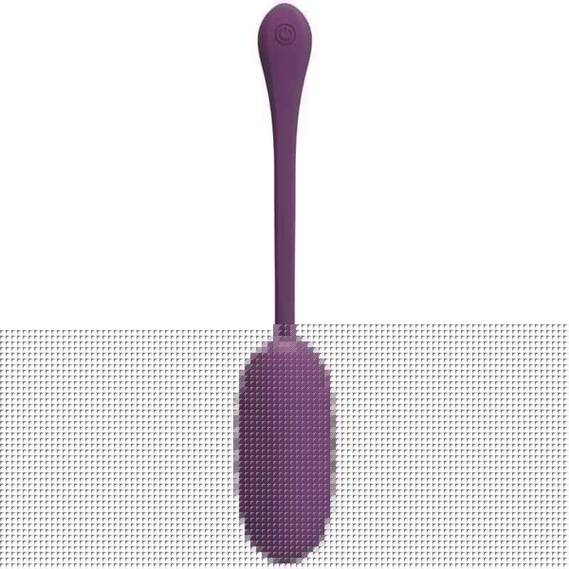 Pretty Love Rechargeable Casper Vibrating Love Egg Pretty Love Rechargeable Casper Vibrating Love Egg