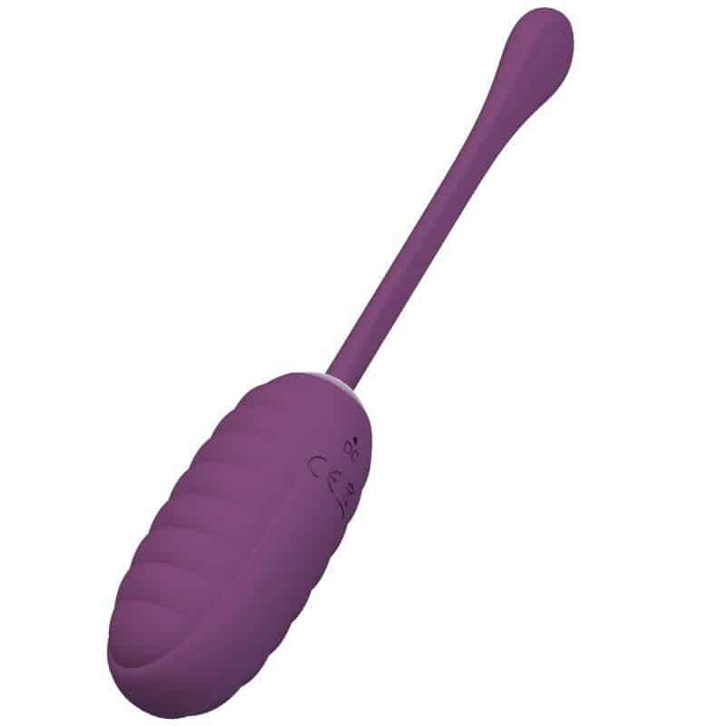 Pretty Love Rechargeable Casper Vibrating Love Egg Pretty Love Rechargeable Casper Vibrating Love Egg