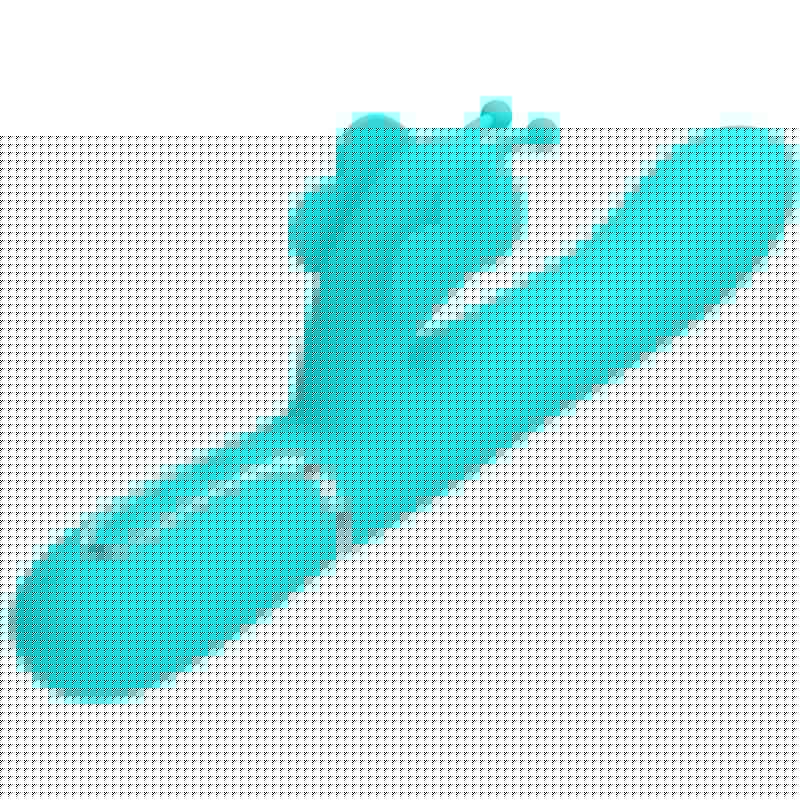 Pretty Love - Butterfly Green Waterproof Rabbit Vibrator Pretty Love - Butterfly Green Waterproof Rabbit Vibrator
