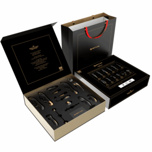 Pretty Love Queen's Vibrating Toy Set
