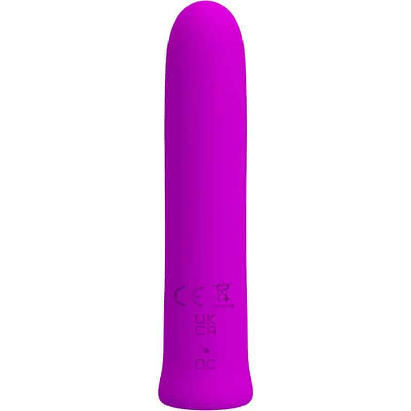 Mini Super Power Vibrator by Pretty Love with 12 Vibrations Mini Super Power Vibrator by Pretty Love with 12 Vibrations