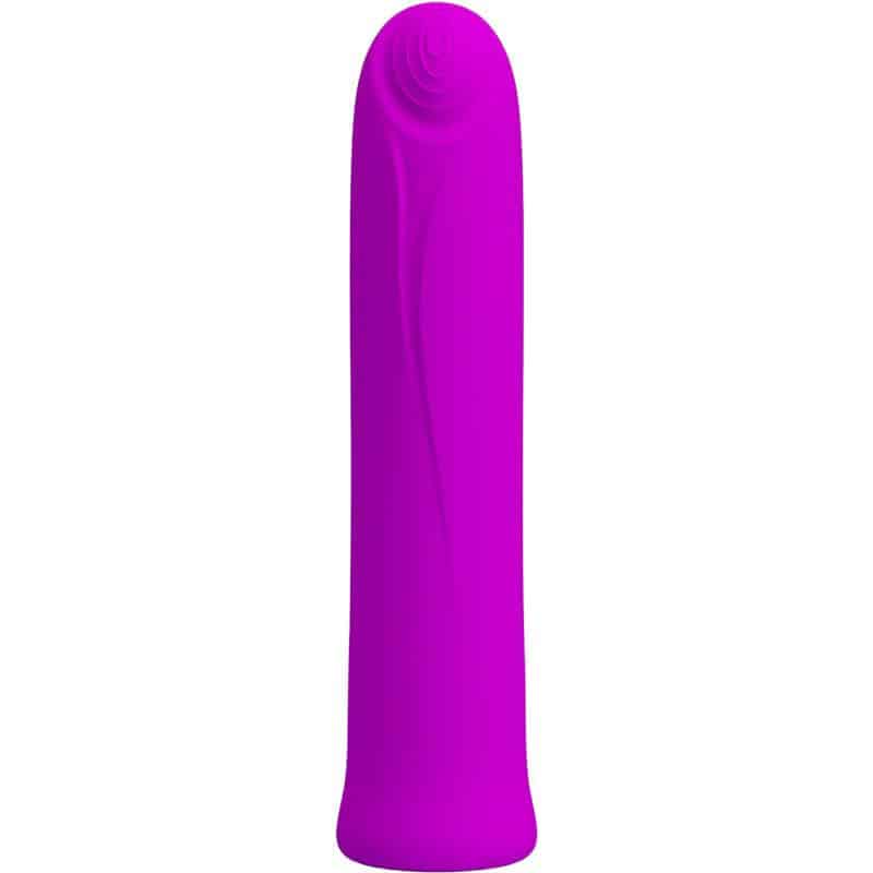 Mini Super Power Vibrator by Pretty Love with 12 Vibrations