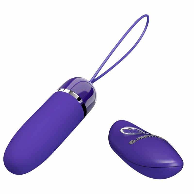 Violet Mini Vibrator by Pretty Love Darlene Youth Violet Mini Vibrator by Pretty Love Darlene Youth
