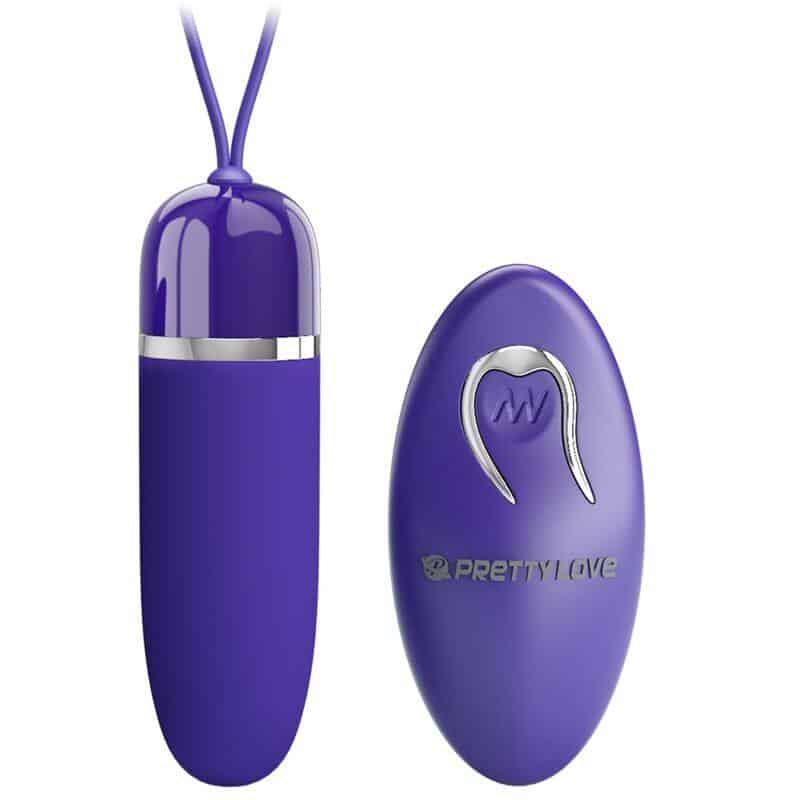Violet Mini Vibrator by Pretty Love Darlene Youth