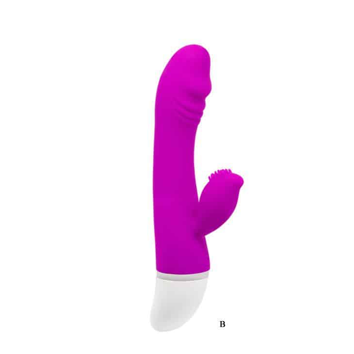 Rabbit Vibrator Flirtation by Pretty Love Rabbit Vibrator Flirtation by Pretty Love