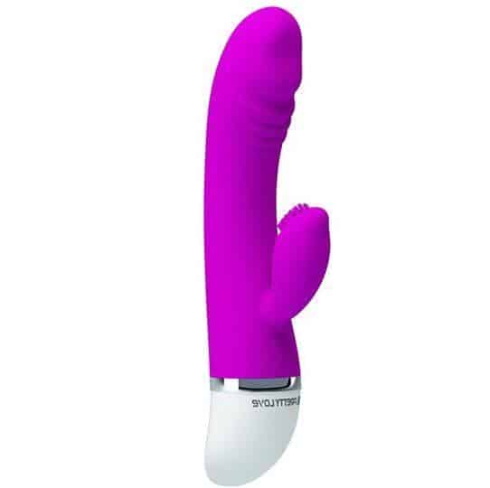 Rabbit Vibrator Flirtation by Pretty Love