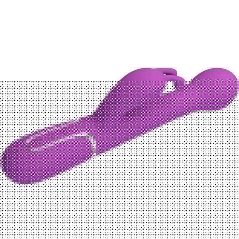 Pretty Love Dejon Rabbit Vibrator Dual Motor Pretty Love Dejon Rabbit Vibrator Dual Motor