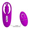 Pretty Love - REMOTE ControlLED PANTY RABBIT STIMULATOR IN LILAC