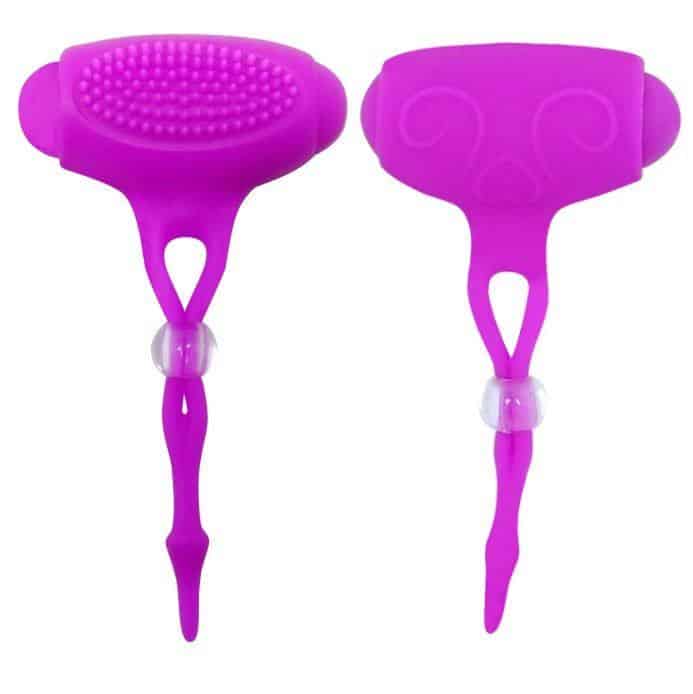 Pretty Love - BANCROFT NIPPLE VIBRATOR Pretty Love - BANCROFT NIPPLE VIBRATOR