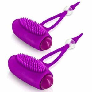 Pretty Love - BANCROFT NIPPLE VIBRATOR
