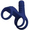 Pretty Love Elish Ring Blue Vibrator