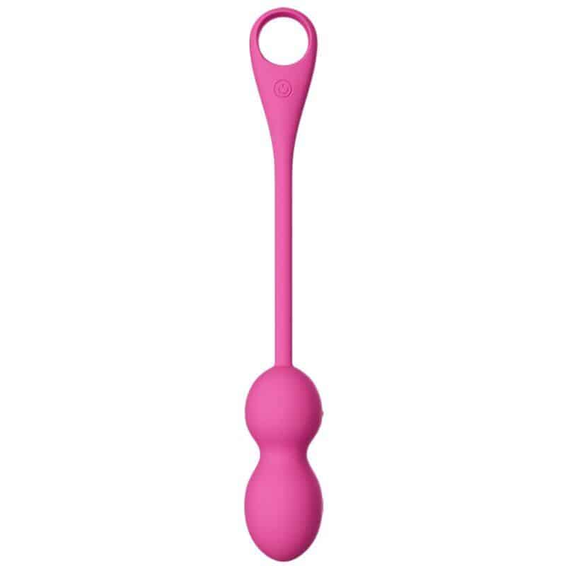 Pretty Love Rechargeable Kegel Balls Elvira Pink Pretty Love Rechargeable Kegel Balls Elvira Pink