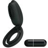 Pretty Love Esther Stimulating Ring Vibrator