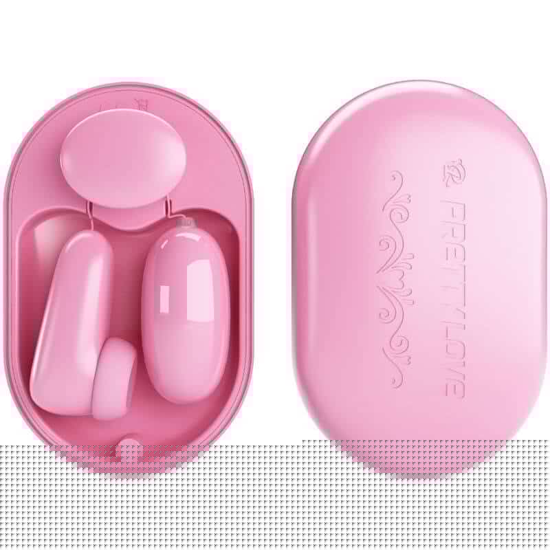 Pretty Love Magic Box Vibe & Touch Stimulator Pretty Love Magic Box Vibe & Touch Stimulator