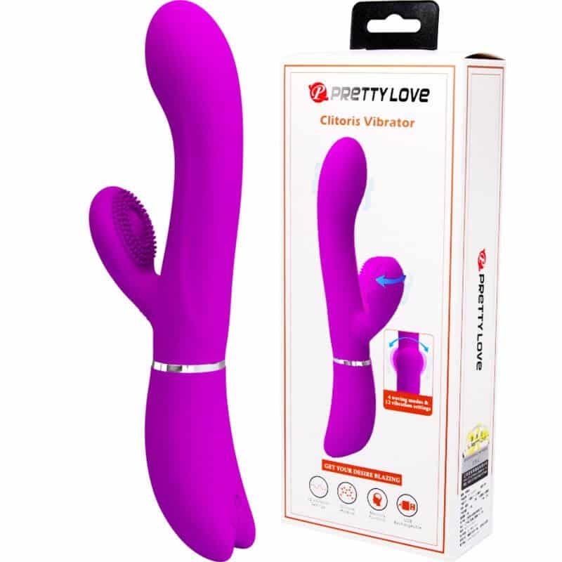 Pretty Love Clitoral Vibrator for Intense Stimulation Pretty Love Clitoral Vibrator for Intense Stimulation