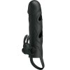 Pretty Love 2.0 Silicone Vibrating Sleeve