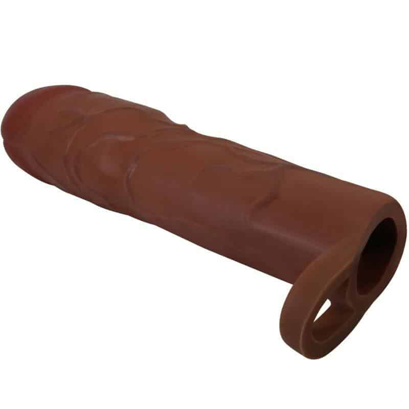 Pretty Love - Sleeve for Penis Enlargement 7.6cm Pretty Love - Sleeve for Penis Enlargement 7.6cm