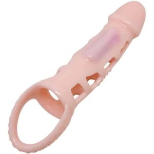 Pretty Love Harrison Penis Extender with Built-in Vibrator