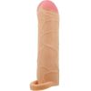 Pretty Love Bunion Fleshlike Penis Extender Sleeve