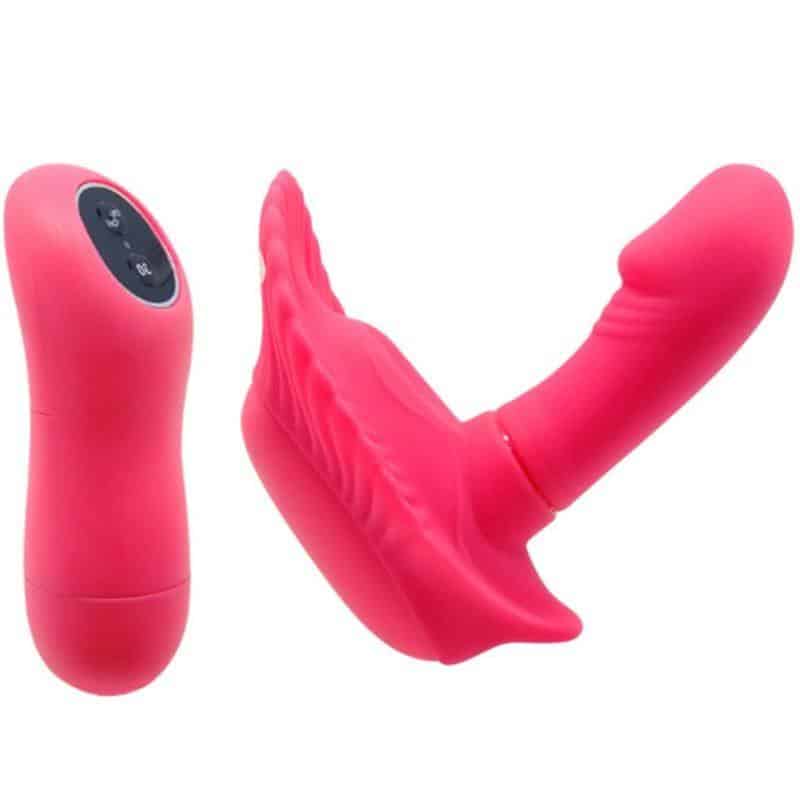 Pretty Love - FLIRTATION CURVED G-POINT STIMULATOR 30 SETTINGS Pretty Love - FLIRTATION CURVED G-POINT STIMULATOR 30 SETTINGS