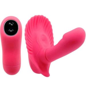 Pretty Love - FLIRTATION CURVED G-POINT STIMULATOR 30 SETTINGS