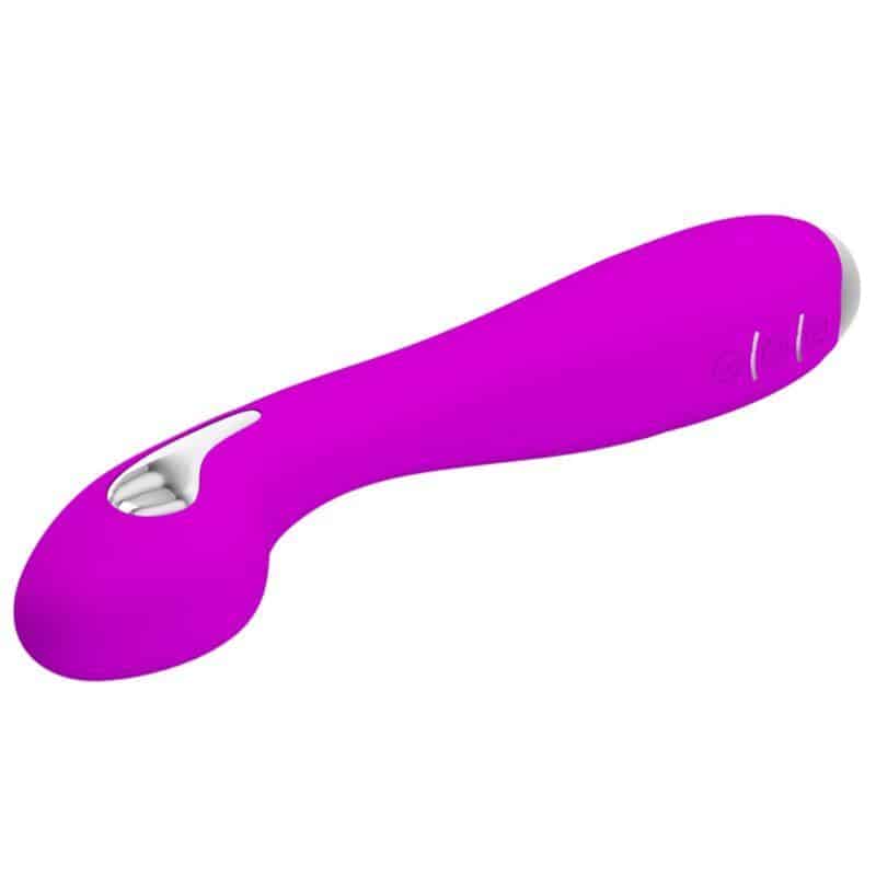 Rechargeable ElectroShock Vibrator by Pretty Love Rechargeable ElectroShock Vibrator by Pretty Love