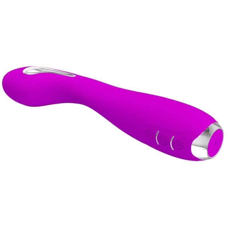 Rechargeable ElectroShock Vibrator by Pretty Love Rechargeable ElectroShock Vibrator by Pretty Love