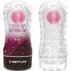 Pretty Love Pink Masturbation Sleeve