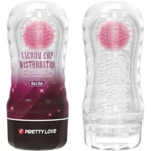 Pretty Love Pink Masturbation Sleeve