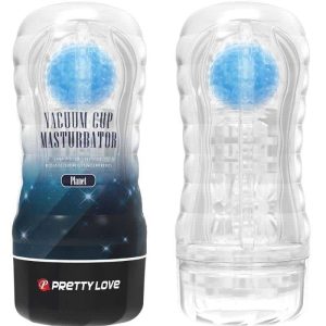Pretty Love Planet Blue Male Toy Sleeve