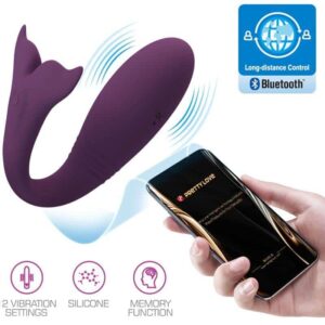 Pretty Love Jayleen Vibro com Controlo por App
