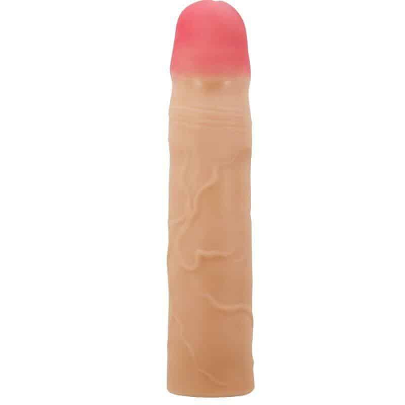 Pretty Love - KYLIAN FLESH-LIKE PENIS EXTENDER COVER