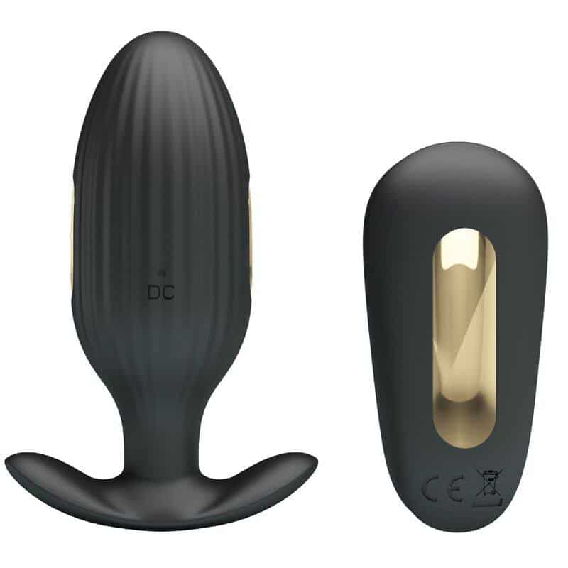 Rechargeable Anal Vibrator