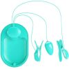 Pretty Love Blue Electro Stimulation Tweezer Set