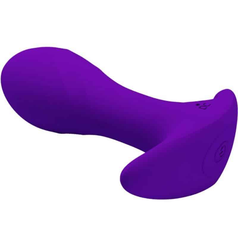 Pretty Love - FLEXIBLE LILAC Anal VIBRATOR WITH 12 FunCTIONS Pretty Love - FLEXIBLE LILAC Anal VIBRATOR WITH 12 FunCTIONS