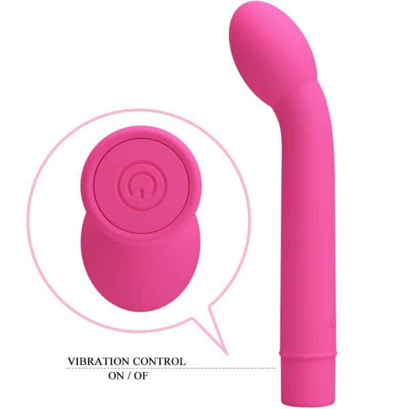 10 Speed G-Spot Vibrator by Pretty Love 10 Speed G-Spot Vibrator by Pretty Love