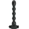 Black Vibrating Butt Plug Pretty Love Lynn