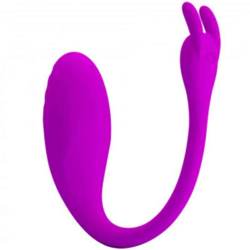Pretty Love - LILAC CATALINA MASSAGER WITH FREE APP Pretty Love - LILAC CATALINA MASSAGER WITH FREE APP