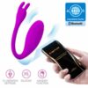 Pretty Love - LILAC CATALINA MASSAGER WITH FREE APP