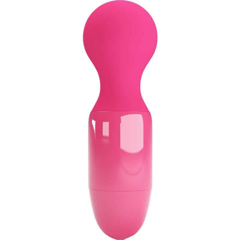 Pretty Love - MASSAGEADOR PESSOAL MAGENTA COMPActO Pretty Love - MASSAGEADOR PESSOAL MAGENTA COMPActO