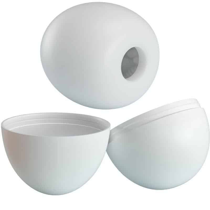 Pretty Love - EGG WHITE MALE MASTURBATOR FOR ULTIMATE PLEASURE Pretty Love - EGG WHITE MALE MASTURBATOR FOR ULTIMATE PLEASURE
