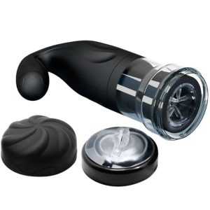 Pretty Love BRETON - Rechargeable Penis Sleeve