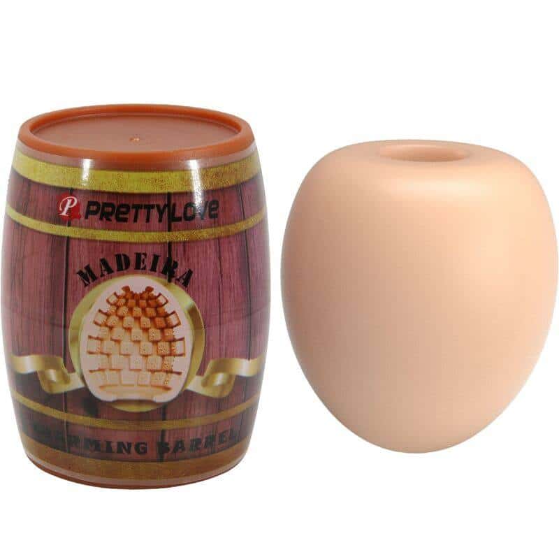 Pretty Love Male Flesh Egg Model 2