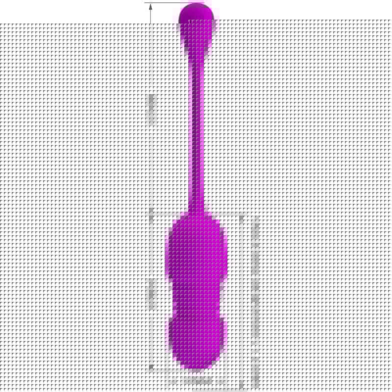Pretty Love - CAllIERI REMOTE Control VIBRATING EGG Pretty Love - CAllIERI REMOTE Control VIBRATING EGG
