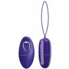 Pretty Love - MINI VIBRATING EGG SELKIE YOUTH VIOLET WITH REMOTE Control