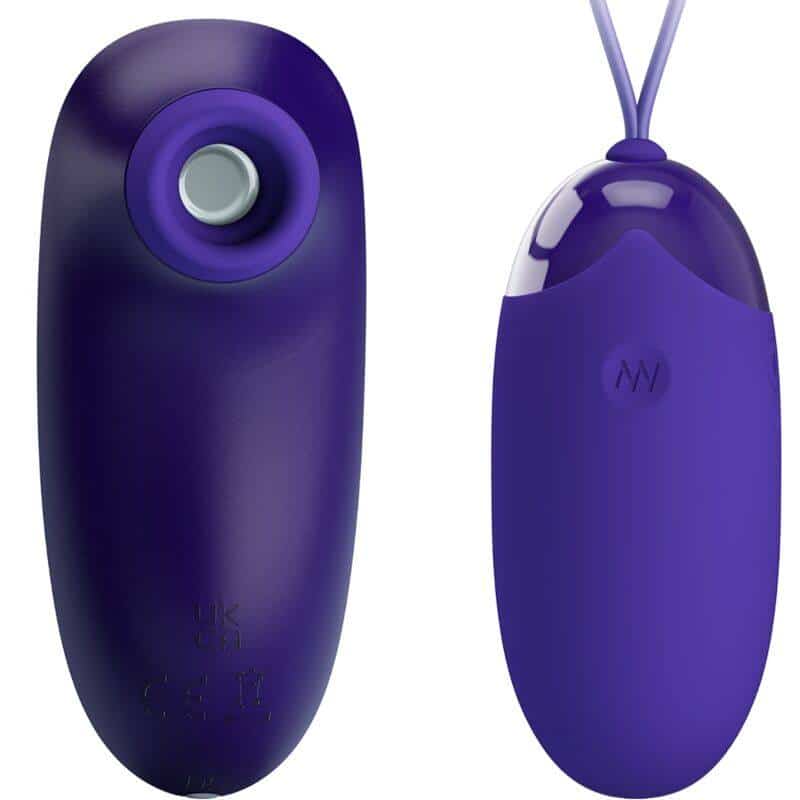 Pretty Love Portable Vibrating Stimulator