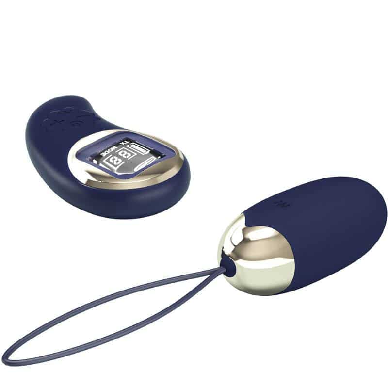 Pretty Love Remote Control Egg Vibrator Pretty Love Remote Control Egg Vibrator