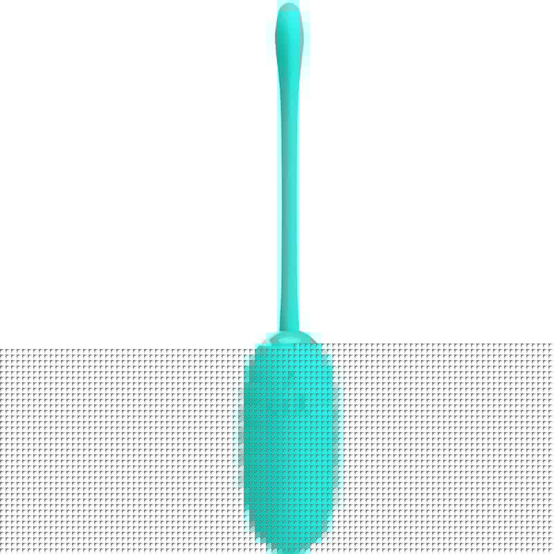 Pretty Love Kirk Aqua Green Rechargeable Vibrator Egg Pretty Love Kirk Aqua Green Rechargeable Vibrator Egg