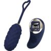 Pretty Love Remote Control Vibrator Egg Vivian Blue
